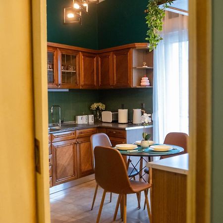 Apartament Corner House Kastoria Zewnętrze zdjęcie