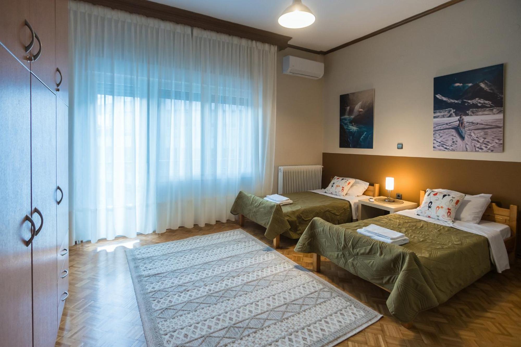 Apartament Corner House Kastoria Zewnętrze zdjęcie