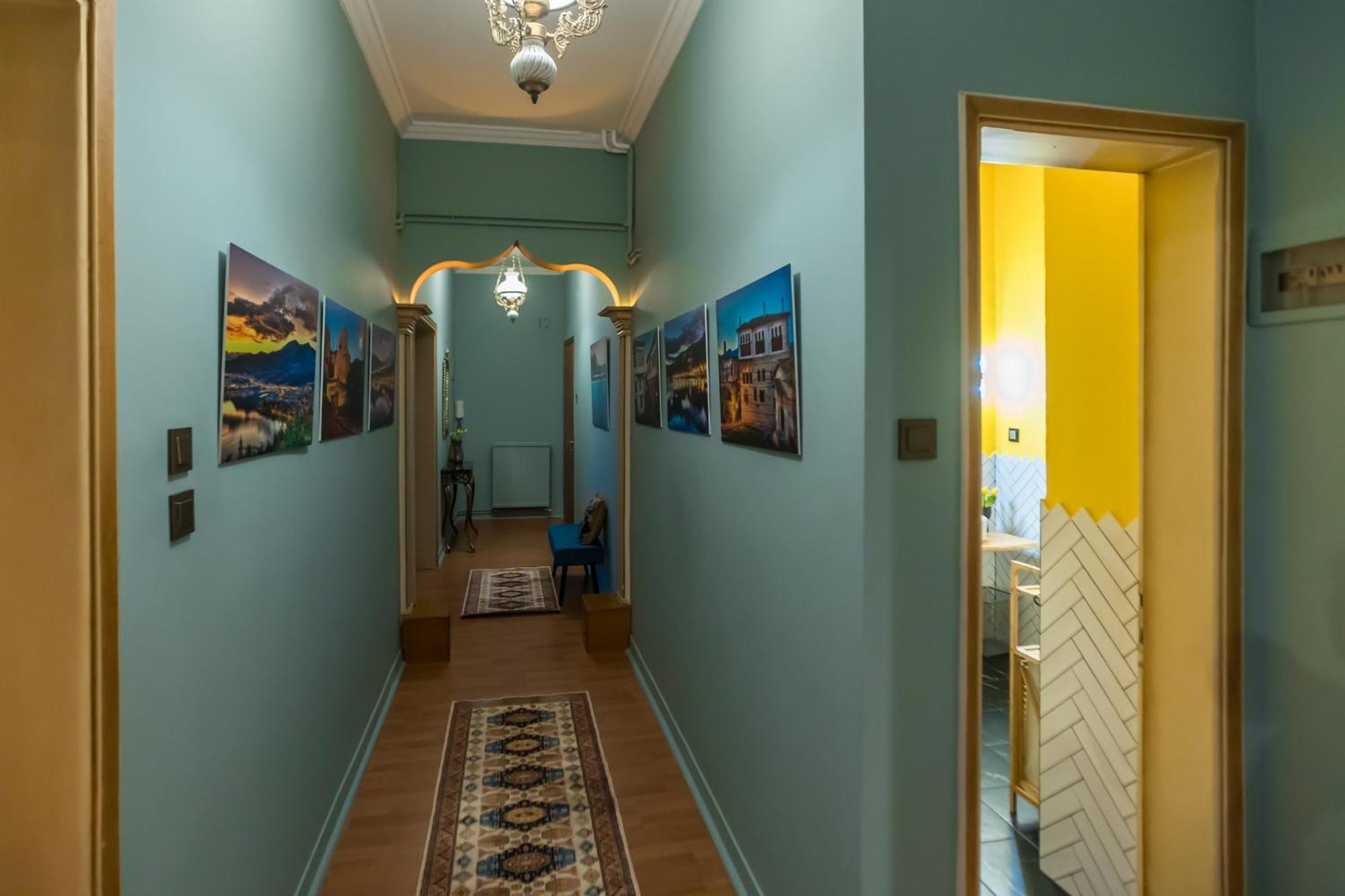 Apartament Corner House Kastoria Zewnętrze zdjęcie