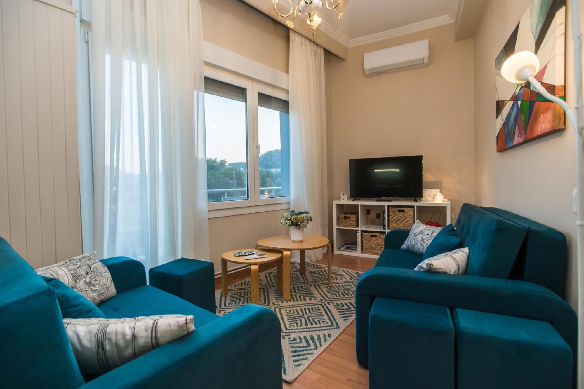 Apartament Corner House Kastoria Zewnętrze zdjęcie