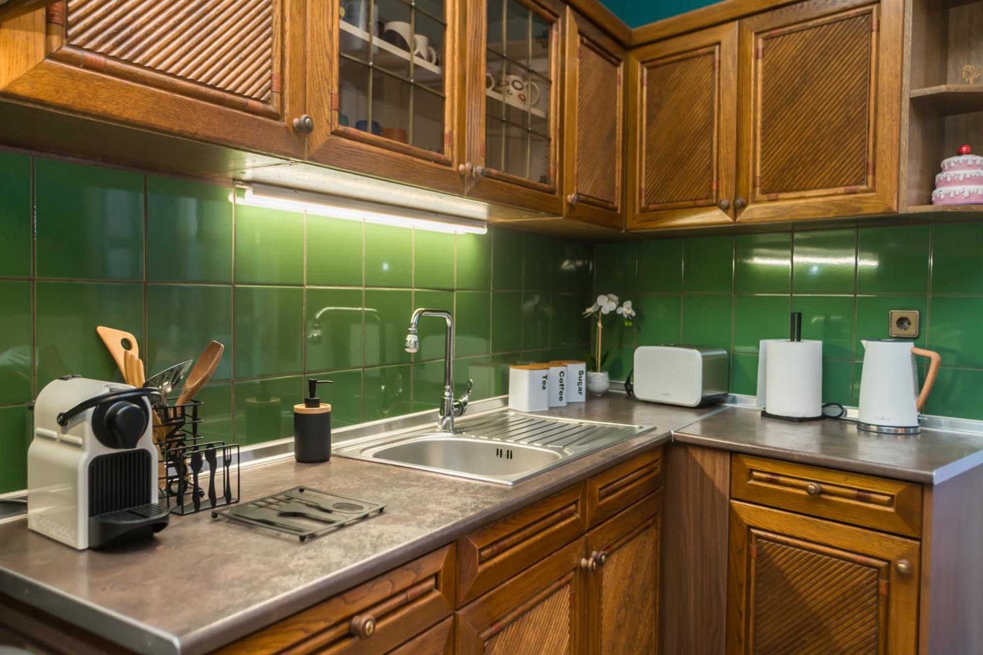 Apartament Corner House Kastoria Zewnętrze zdjęcie