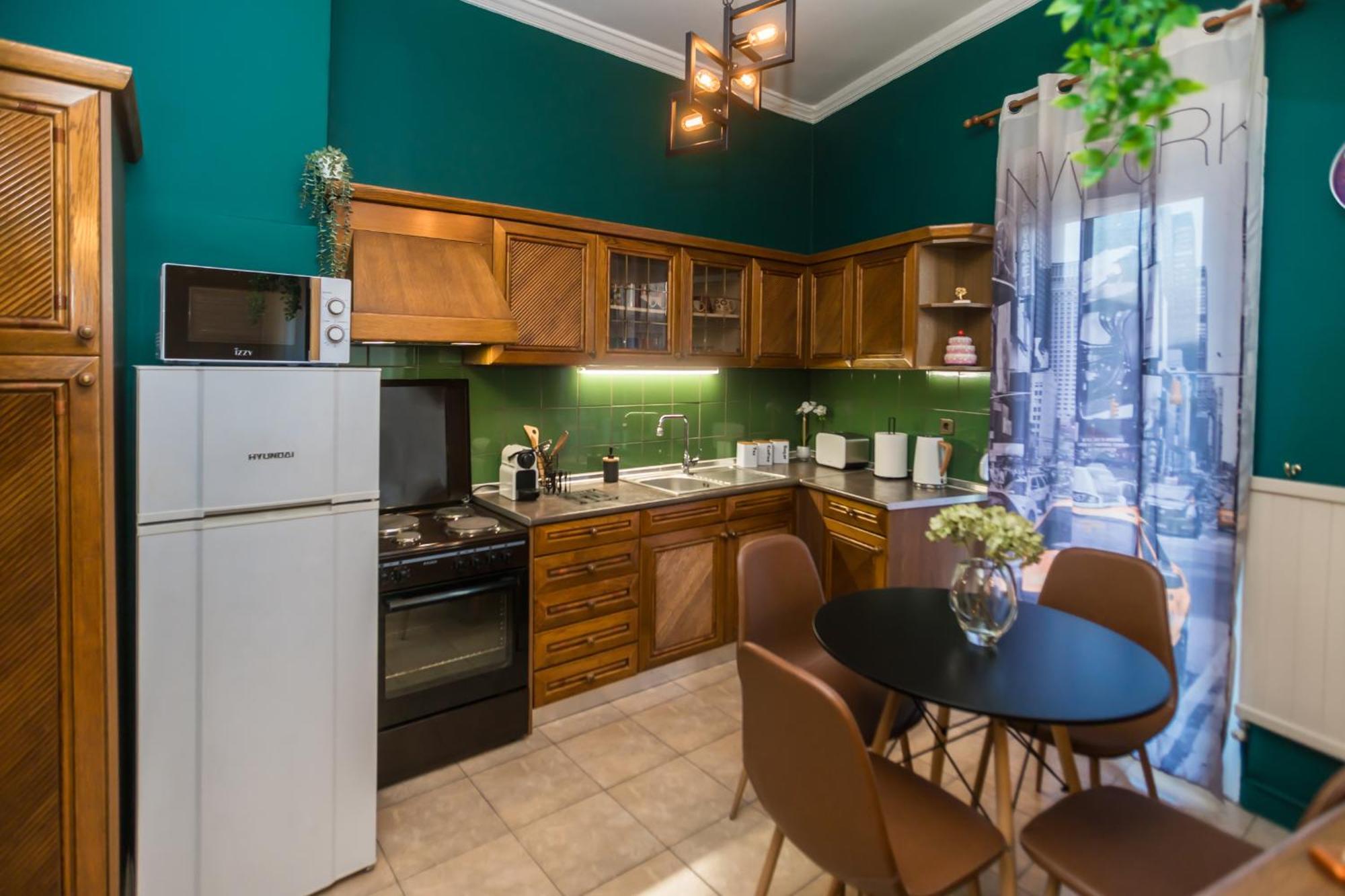 Apartament Corner House Kastoria Zewnętrze zdjęcie