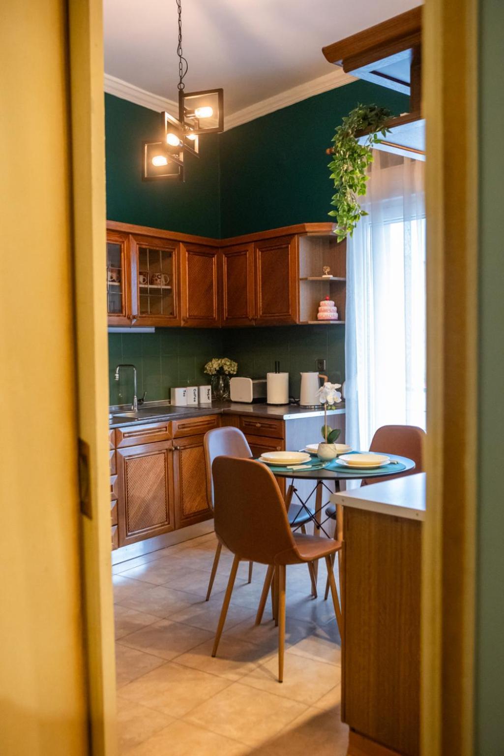 Apartament Corner House Kastoria Zewnętrze zdjęcie