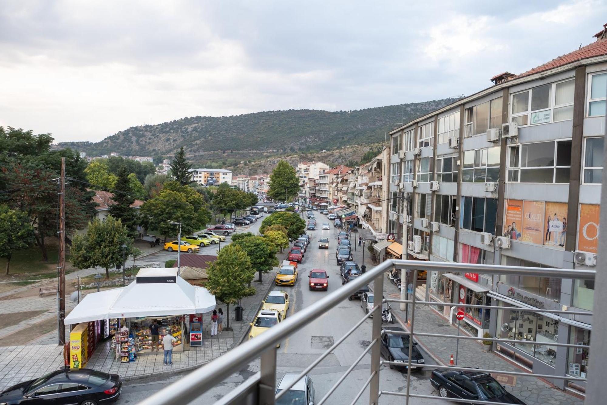 Apartament Corner House Kastoria Zewnętrze zdjęcie