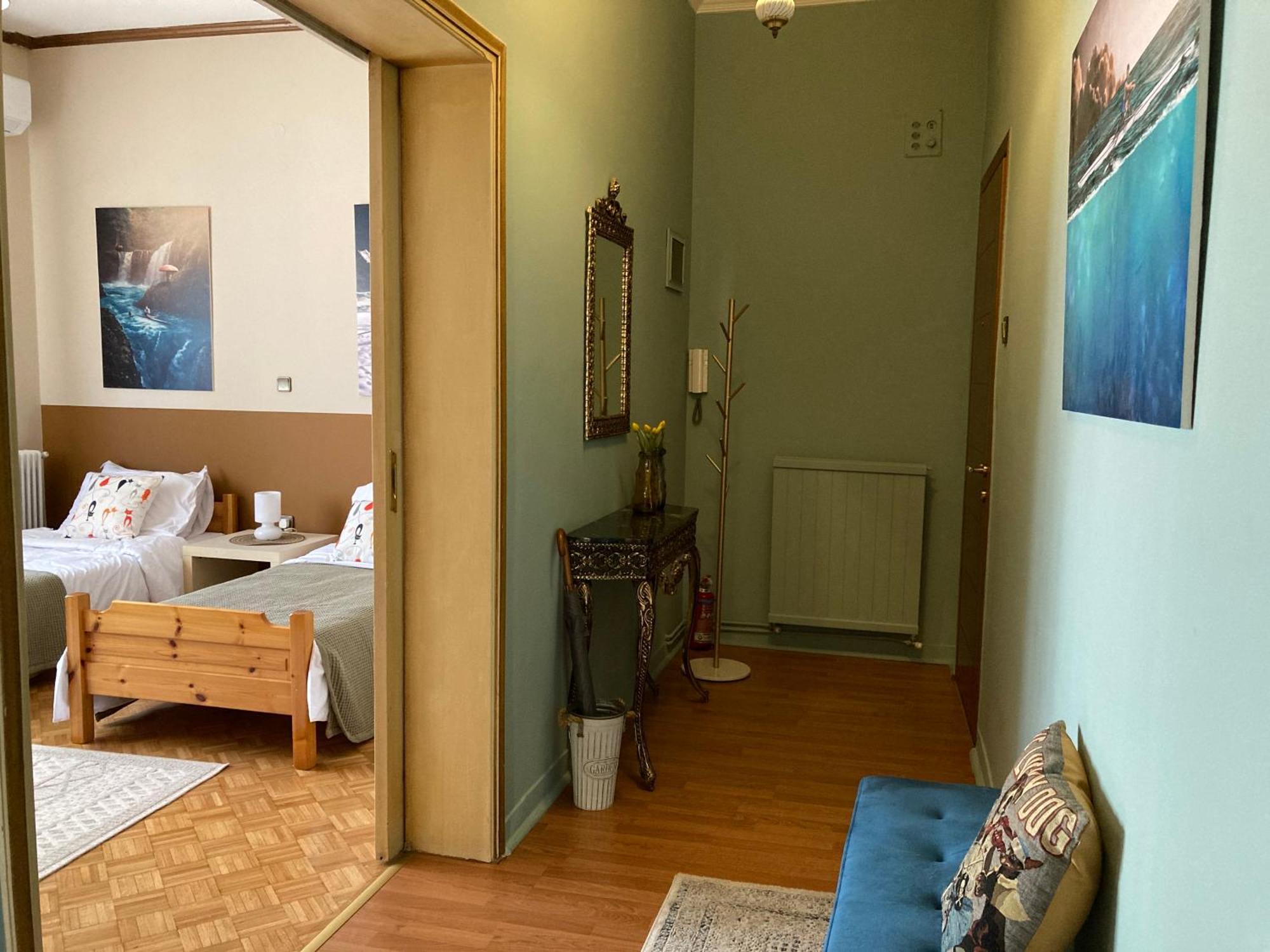 Apartament Corner House Kastoria Zewnętrze zdjęcie