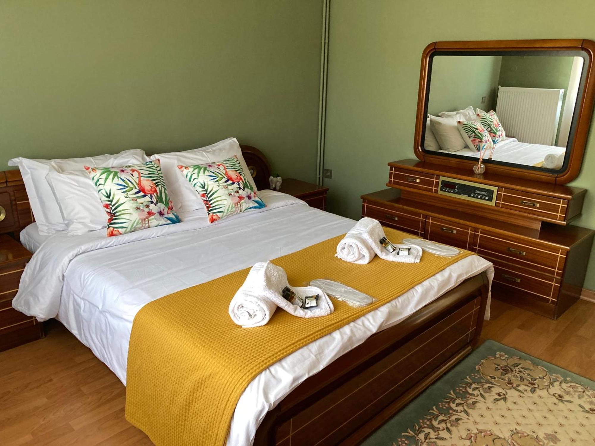 Apartament Corner House Kastoria Zewnętrze zdjęcie