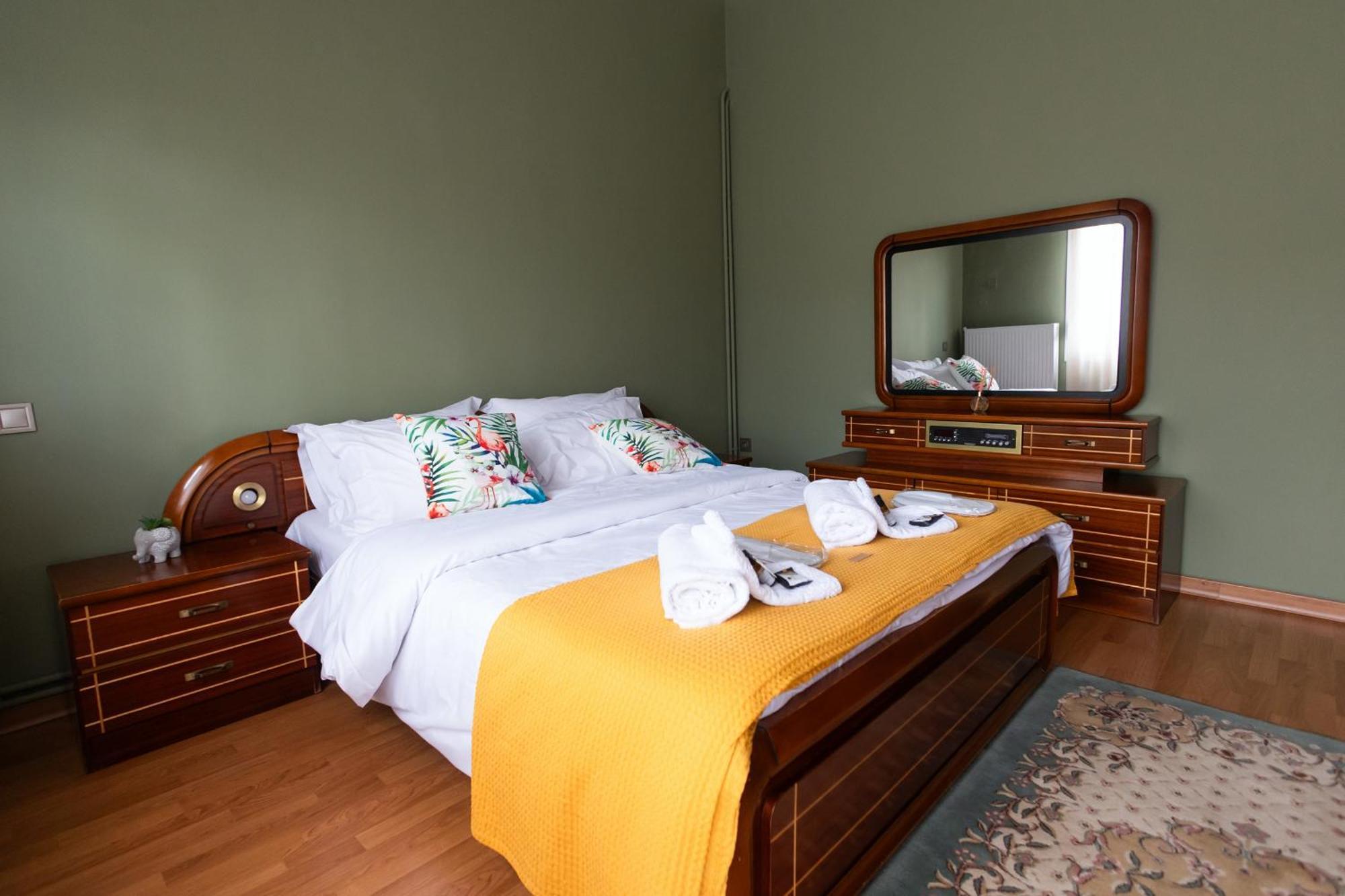Apartament Corner House Kastoria Zewnętrze zdjęcie