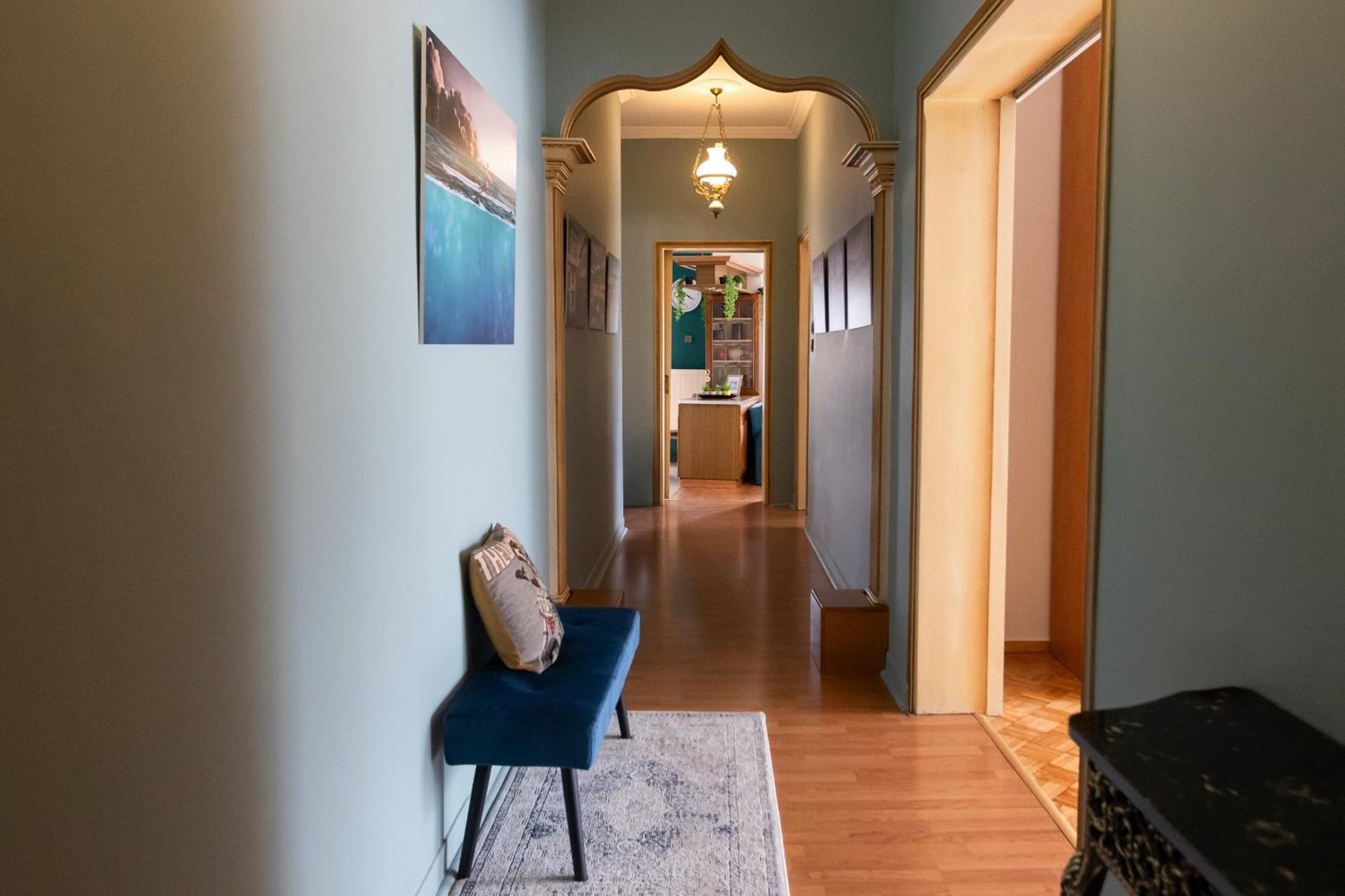 Apartament Corner House Kastoria Zewnętrze zdjęcie