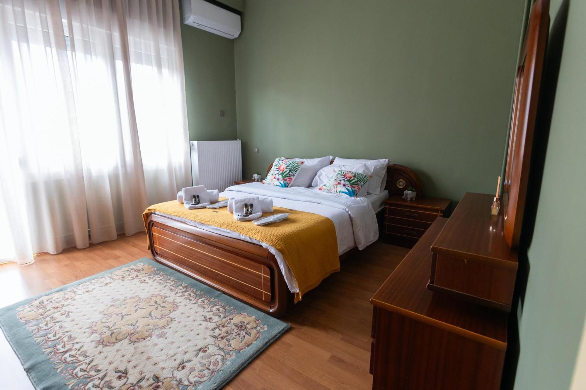 Apartament Corner House Kastoria Zewnętrze zdjęcie