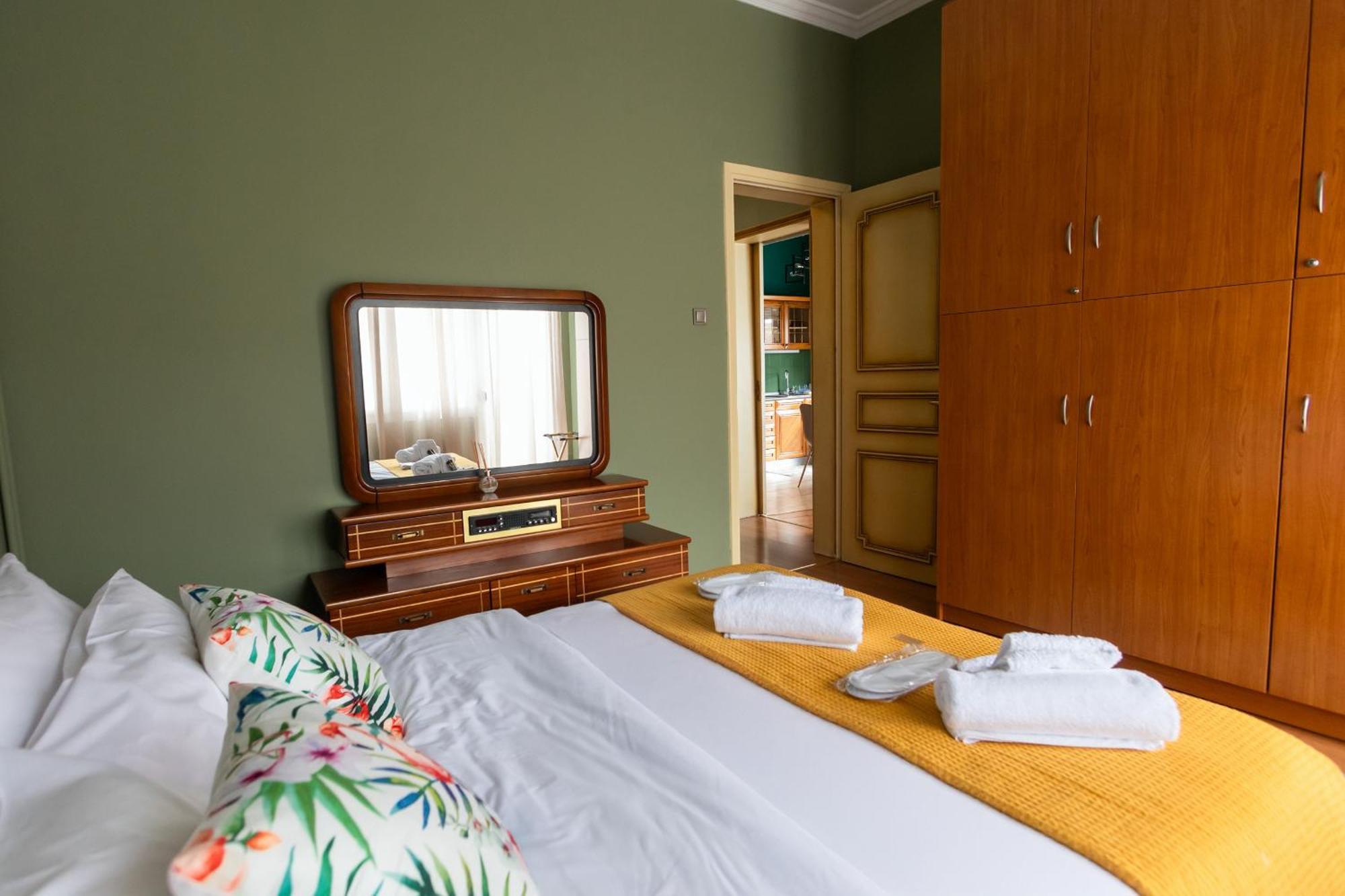 Apartament Corner House Kastoria Zewnętrze zdjęcie