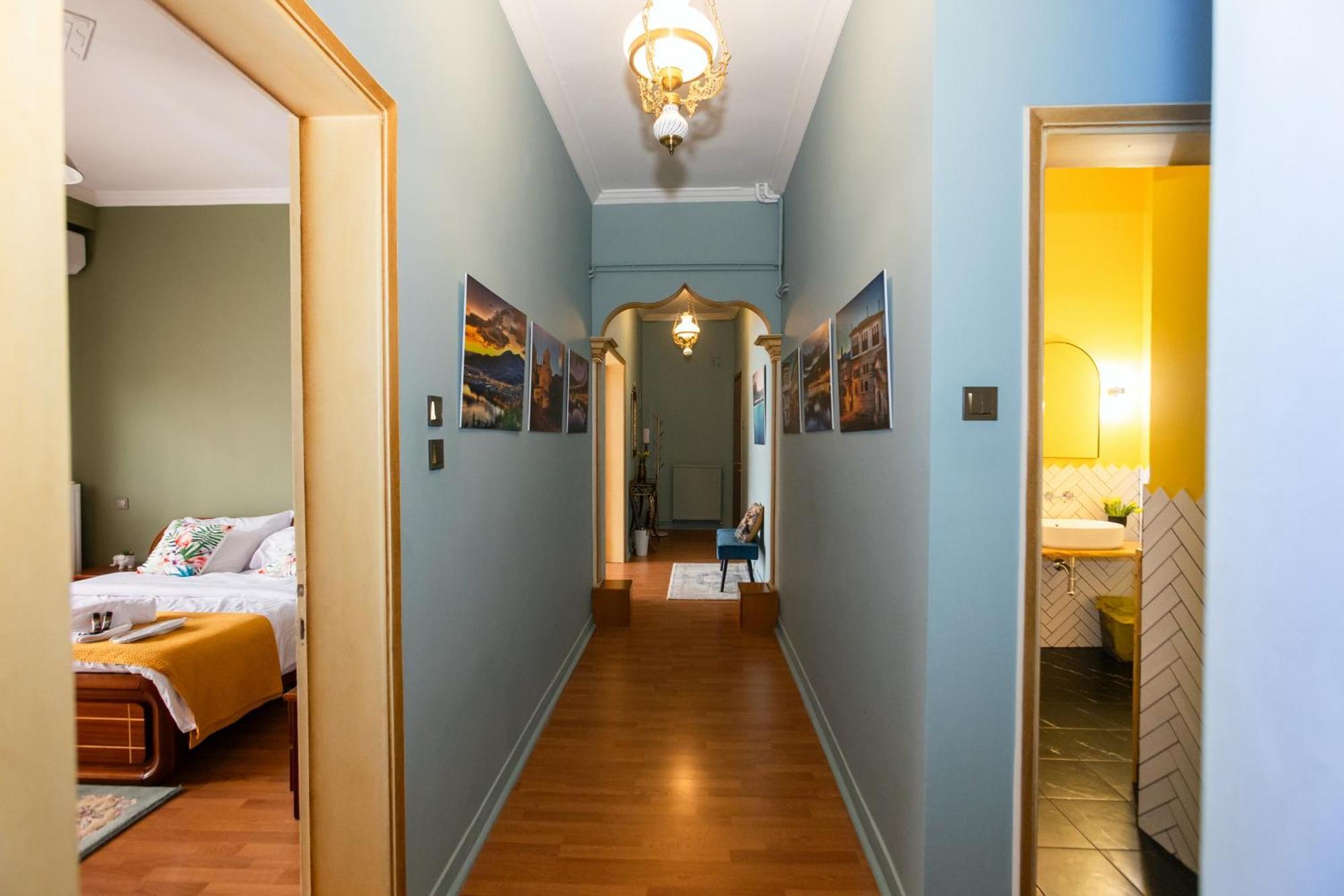 Apartament Corner House Kastoria Zewnętrze zdjęcie